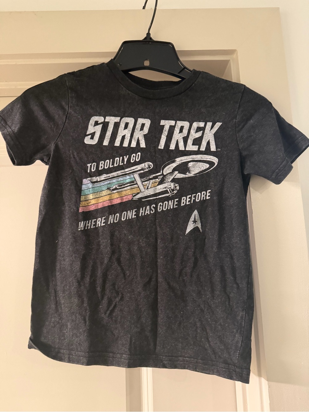 Kids Star Trek Tee